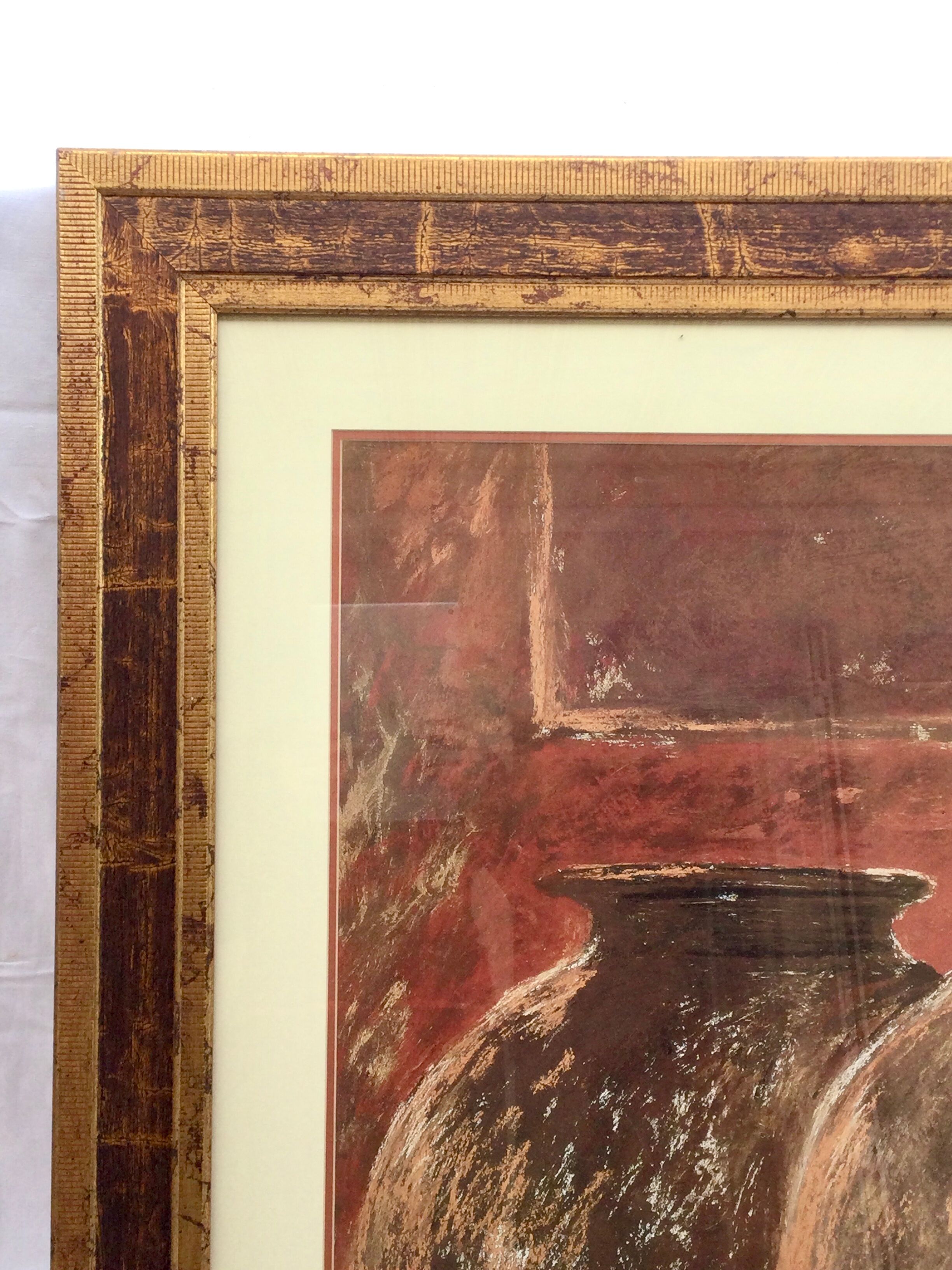 Framed room - isabelle de borchgrave