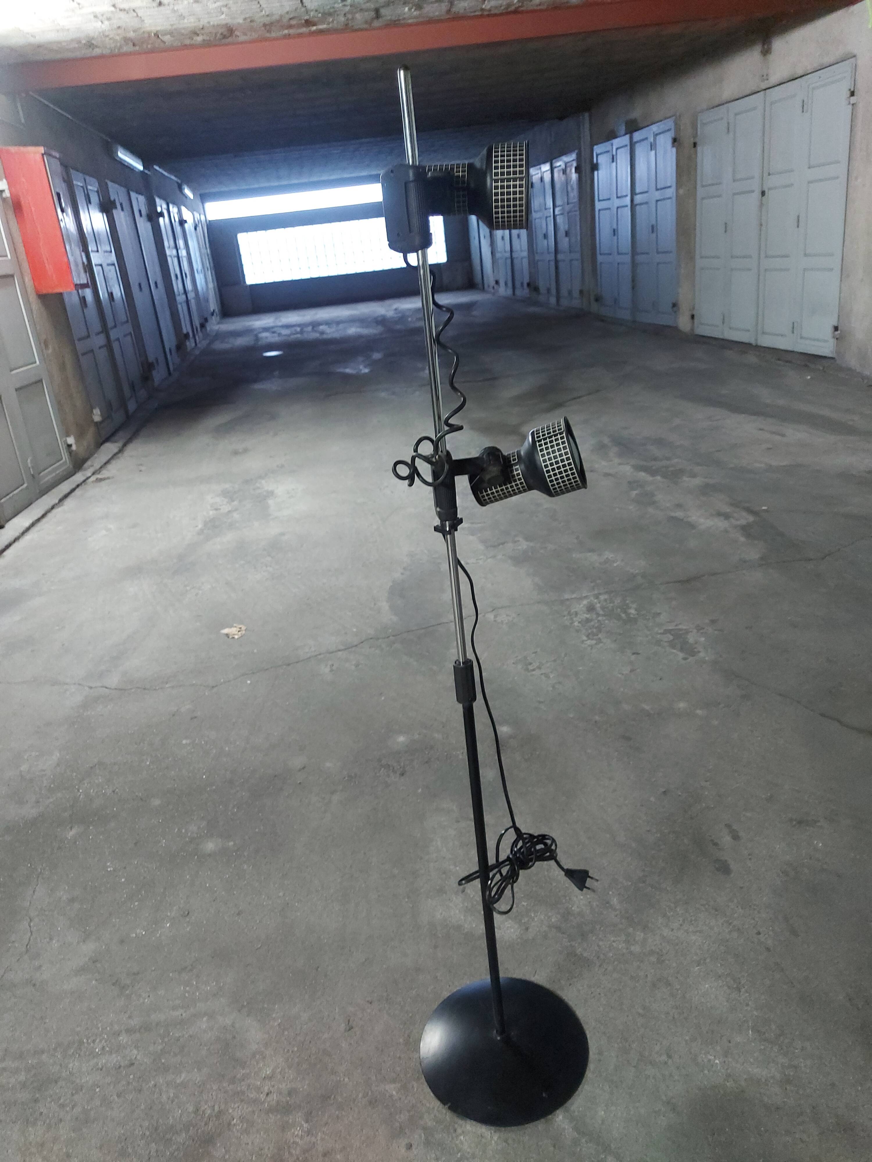 Vintage 80'S Boulanger lamp