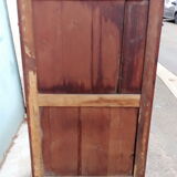 Semainier Louis Philippe mahogany