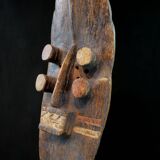 African Art Africa Tribal - Grebo Mask - Ivory Coast - 523 cm