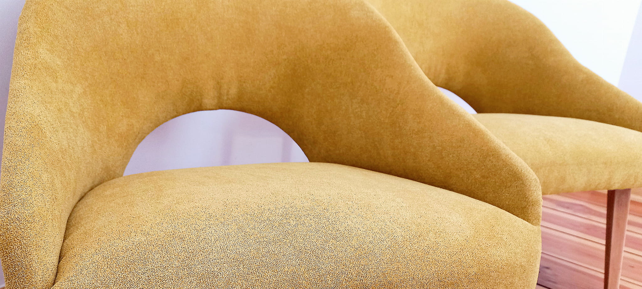 Paire de fauteuils proj. O. Haerdtl Ton Tchécoslovaquie, années 60