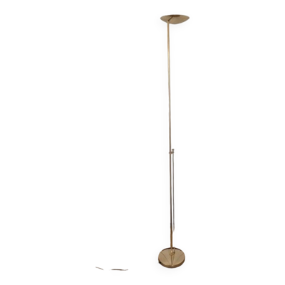 Lampadaire halogène Estiluz Icon Gold