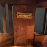 Turning bookcase