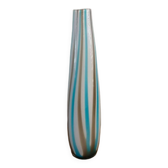 Vase lollipop murano