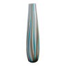 Vase lollipop murano