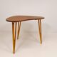 Table basse unique de style suédois moderne par Bo Fjaestad, Suède, années 1950
