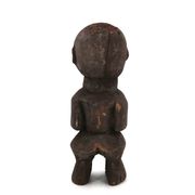 Mambila African sculpture in wood from Nigeria, African Art