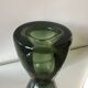 Danish Holmegaard vase by Per Lutken 1960's