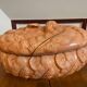 Ostrich Feather Soup Tureen, Couleuvre Manufacture
