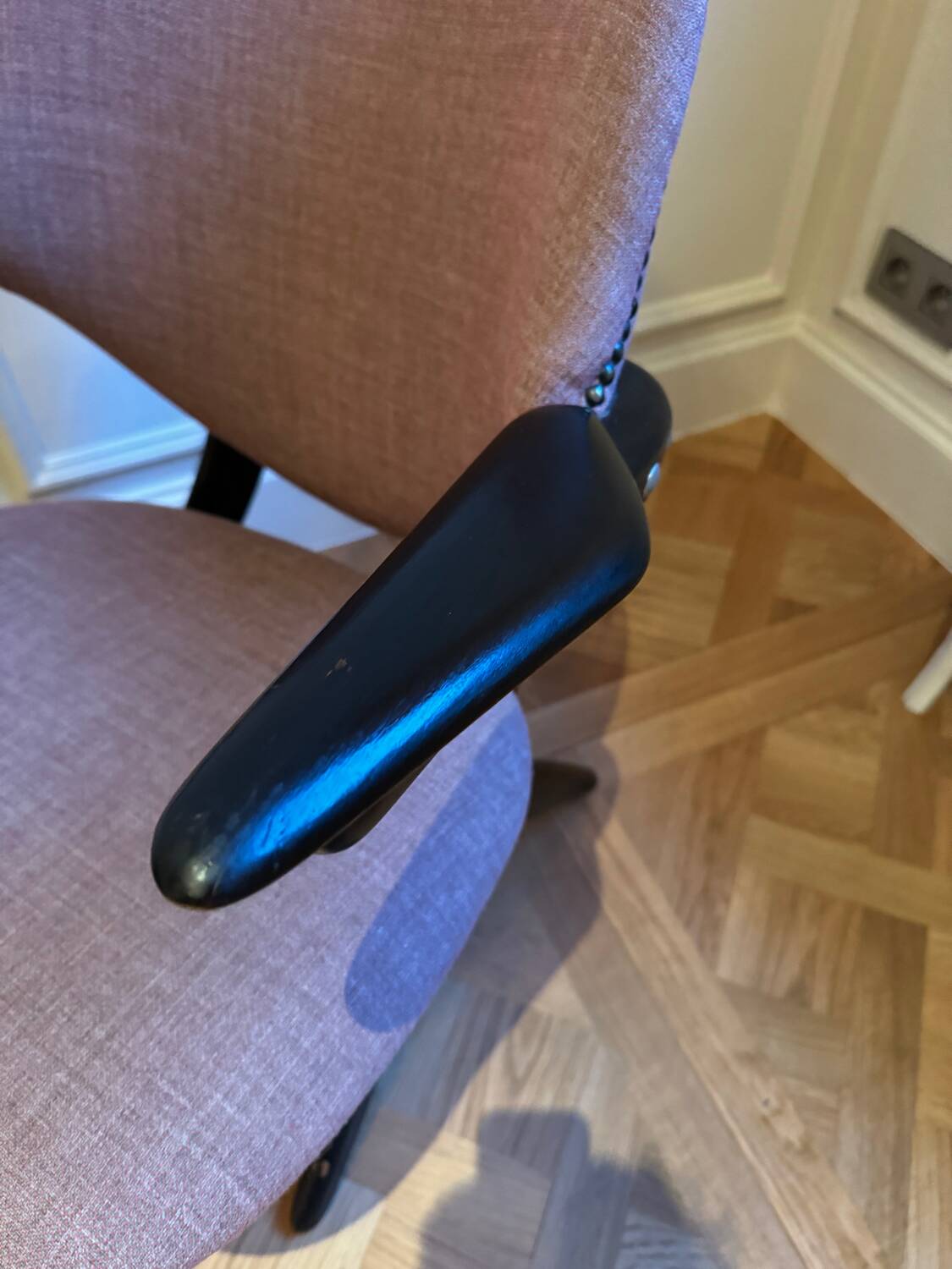 Paire de fauteuils Louis Van Teeffelen pour Webe