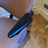 Paire de fauteuils Louis Van Teeffelen pour Webe