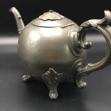 Old teapot