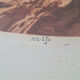 Georges Pierre Guinegault large Art Deco print, signed and numbered.