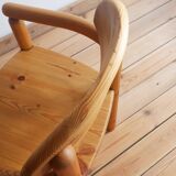 Set of six chairs by Rainer Daumiller