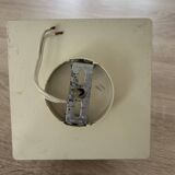 Lampe Ressort vintage