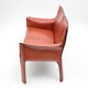 Canapé Cab 414  par Mario Bellini Pour Cassina, 1977