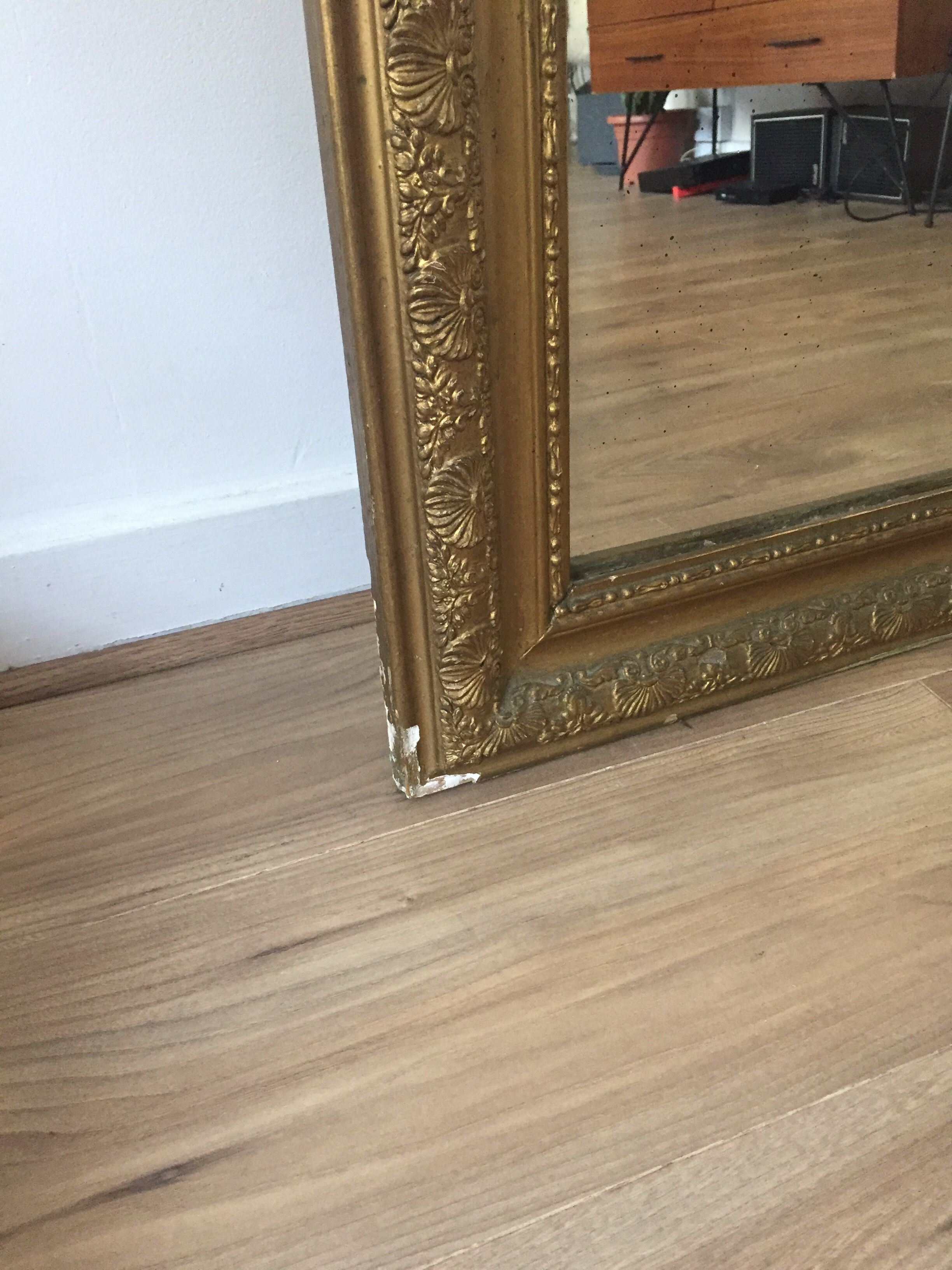 Mirror Louis Philippe 98x138cm