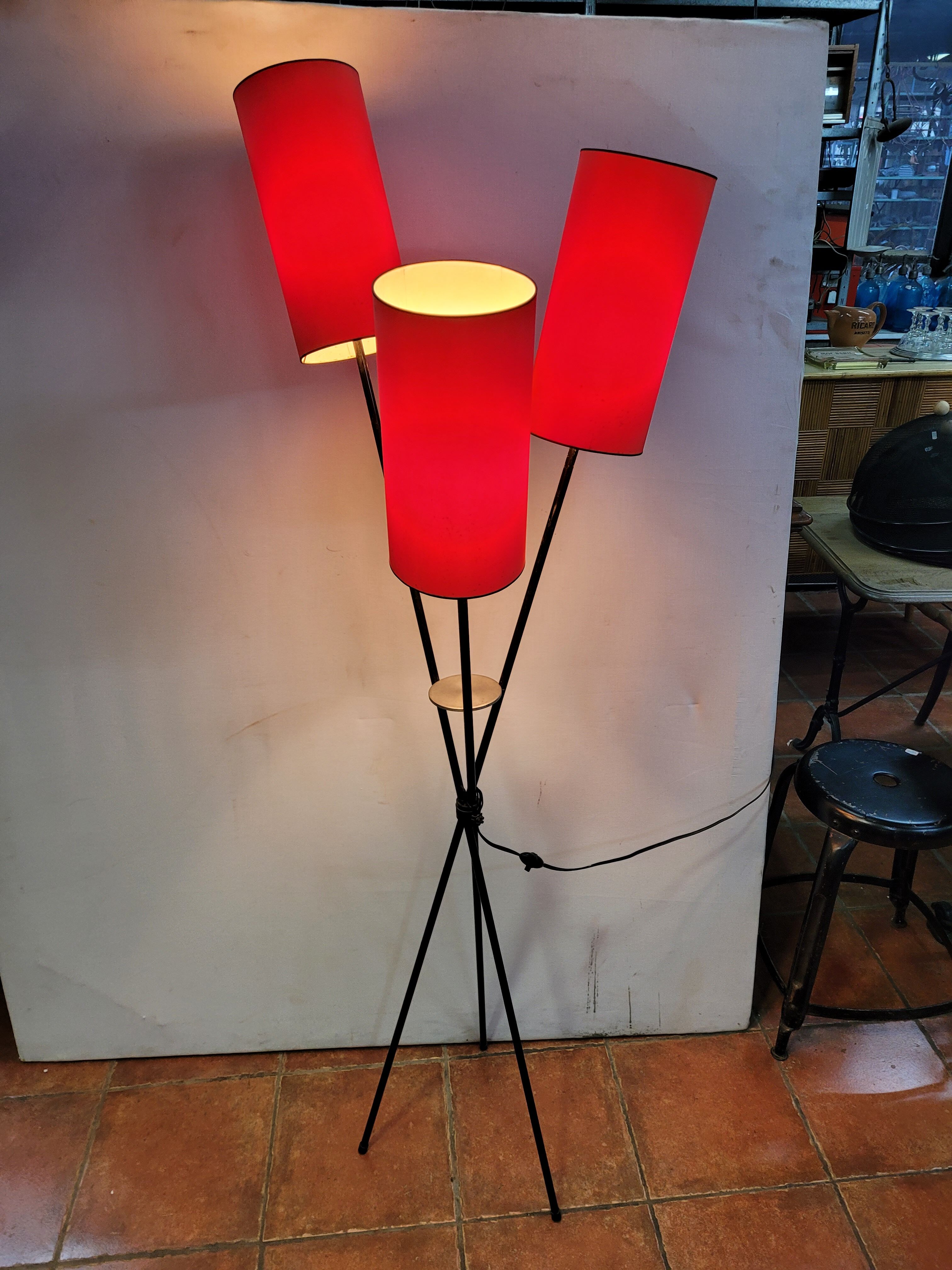 Floor lamp 50s