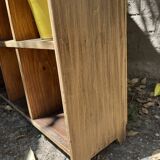 Vintage locker bookcase