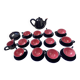 Vallauris tea service