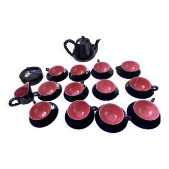 Vallauris tea service