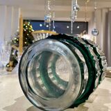 Val Saint Lambert crystal vase