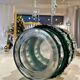 Vase cristal Val Saint Lambert