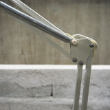 Twist vintage T1 series articulated floor lamp, 70s