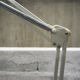 Twist vintage T1 series articulated floor lamp, 70s