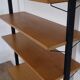Scandinavian Wall Library by Olle Pirra 1960