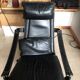 Danish lounge chair