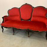 Louis XV style sofa