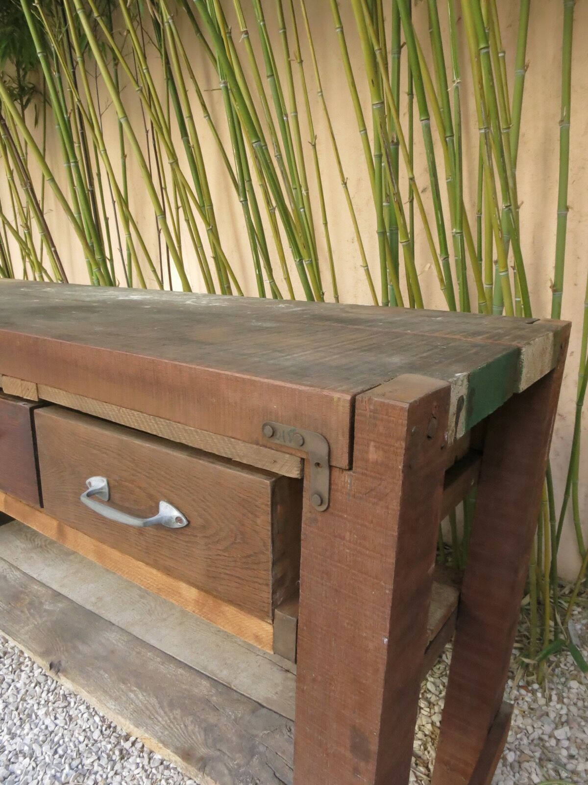 Established large format