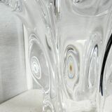 Large crystal vase Design 1950-60