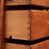 Bas van Pelt (attrib.) Desk Netherlands 1940s/50s
