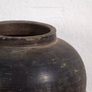 Vase ancien aux tons foncés (c.1900) #11