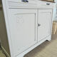 Antique buffet in Art Deco style