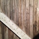 Pine outbuilding door