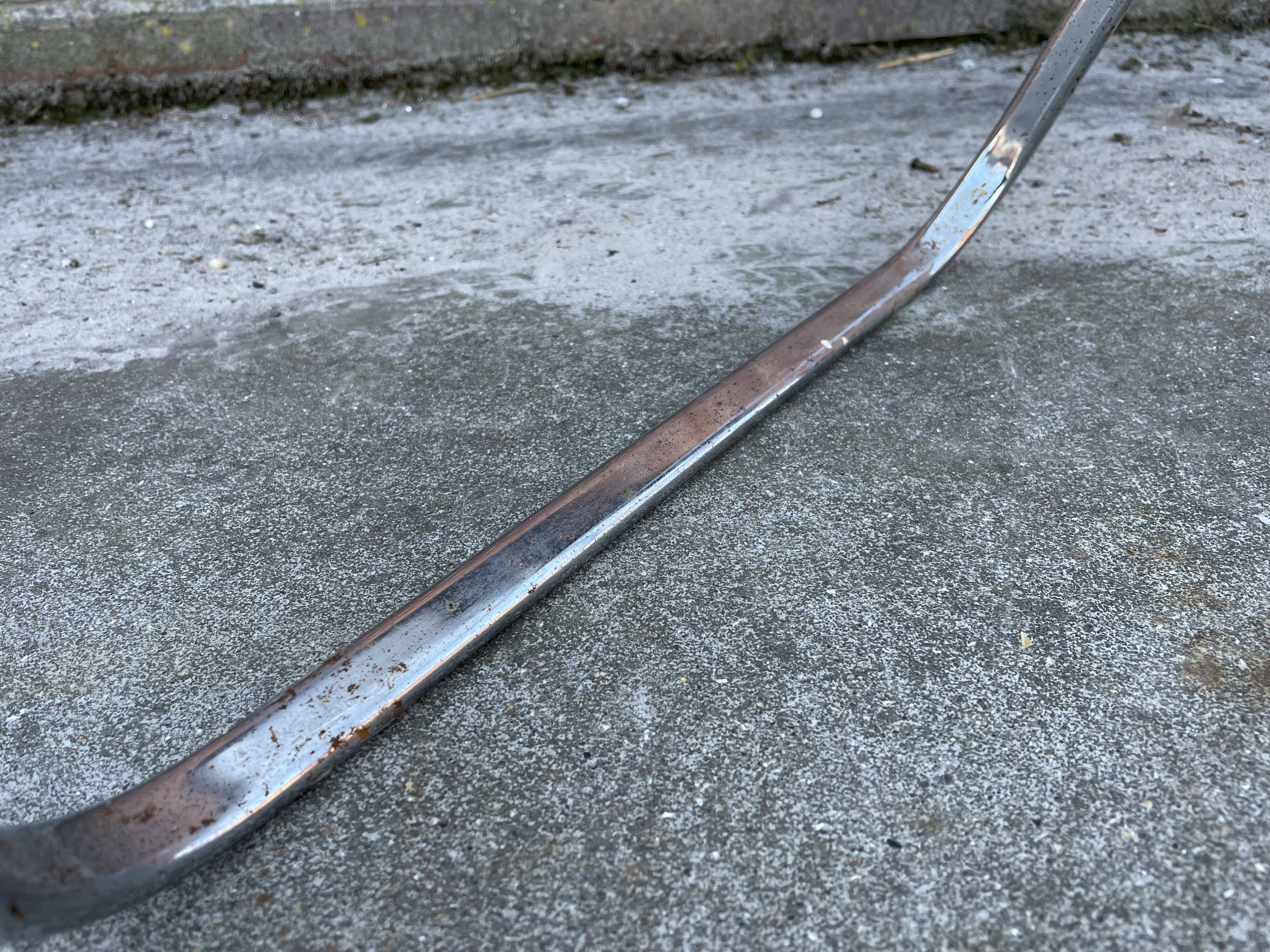 Plia chair by Giancarlo Piretti  for castelli