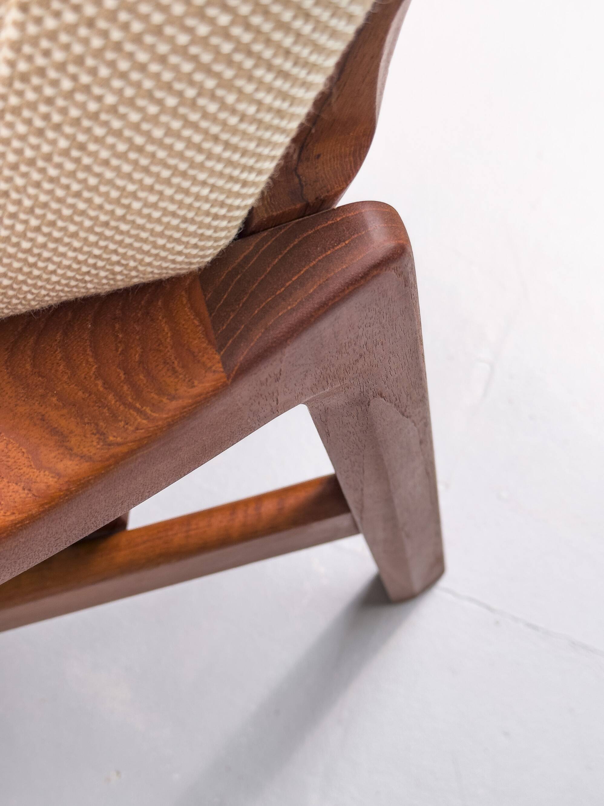 Fauteuils de Tove & Edvard Kindt Larsen pour Gustav Bahus