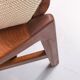 Fauteuils de Tove & Edvard Kindt Larsen pour Gustav Bahus