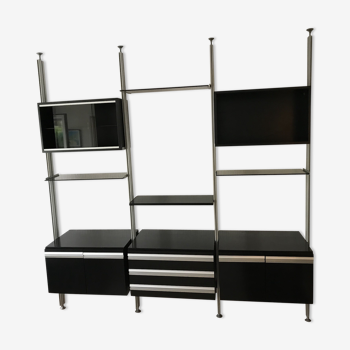 Modular bookcase Roche Bobois - 1970