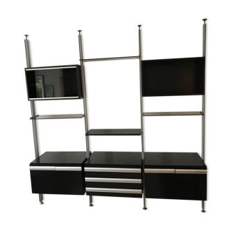 Modular bookcase Roche Bobois - 1970