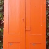 Double Haussmannian closet doors 72x261cm