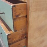 Vintage chest of drawers