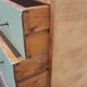 Vintage chest of drawers