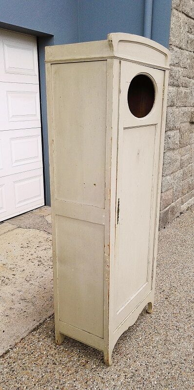 Old Parisian wardrobe