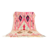 Moroccan Berber rug Boujaad vintage 306 x 179 cm Excellent condition