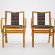 1970s Set of Two Rare Armchairs by Ton, Czechoslovakia