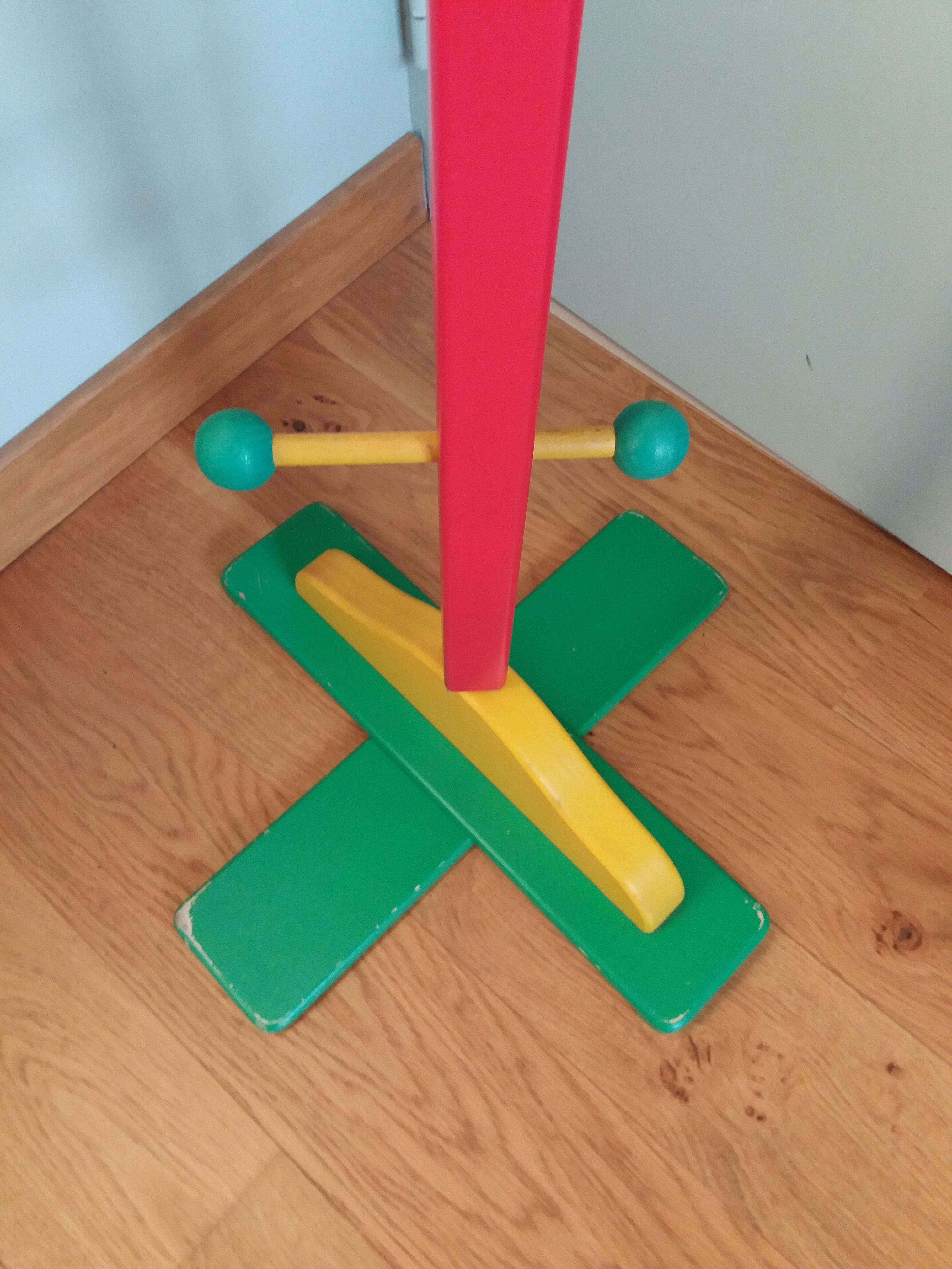 Porte manteau enfant